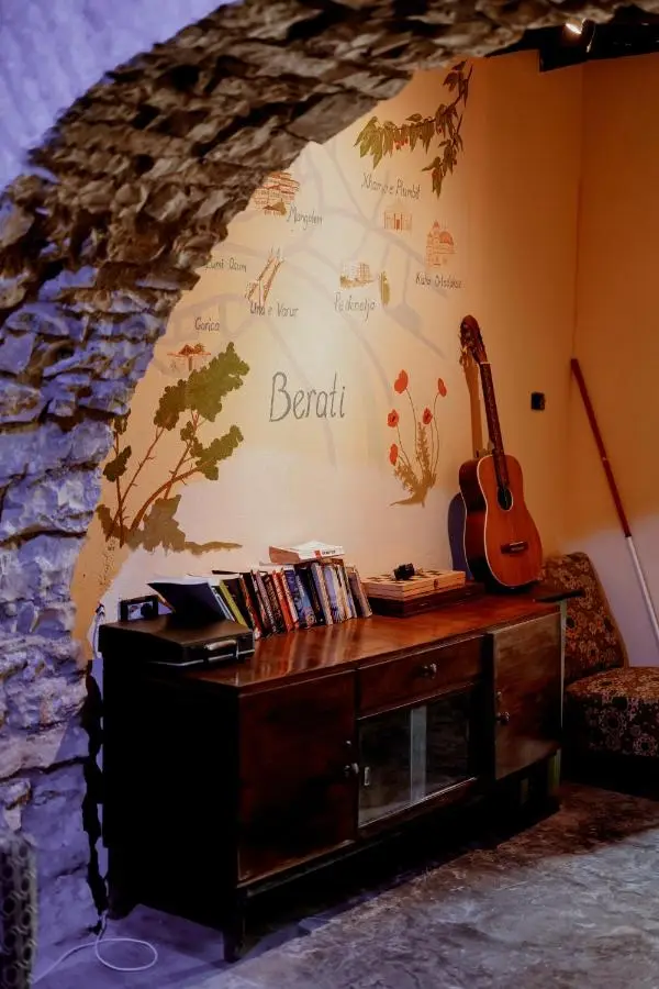 Berat Backpackers Hostel
