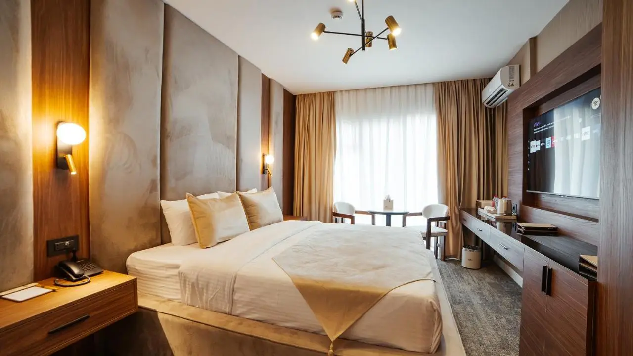 White Breeze Boutique Hotel