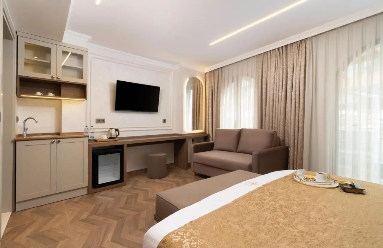 Stern Hotel Karaköy-Special Class