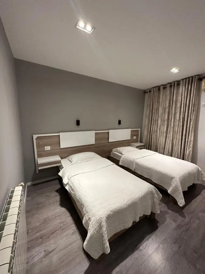 Hotel Gjallica