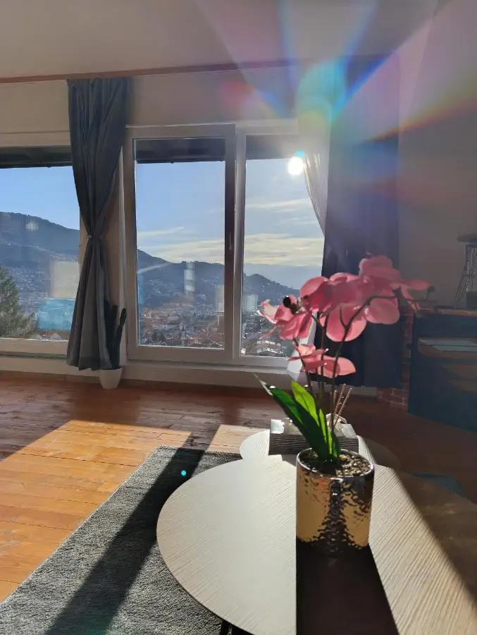 Panorama Hill Sarajevo