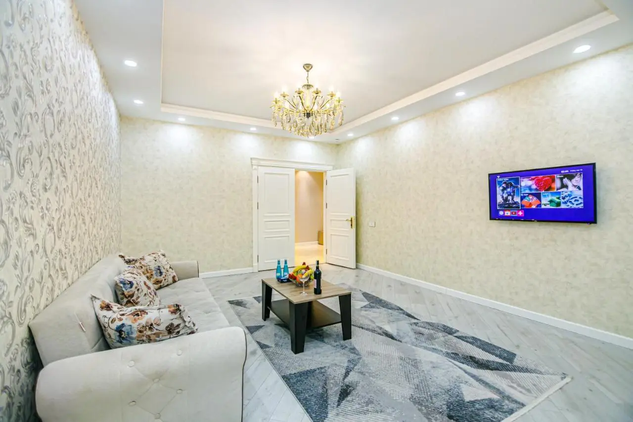 Park Azure Luxury apartment by Baku Housing