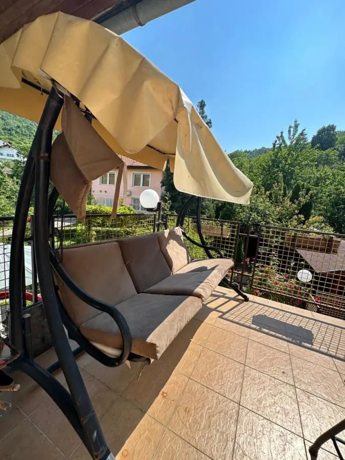 Beautiful House Overlooking Sarajevo