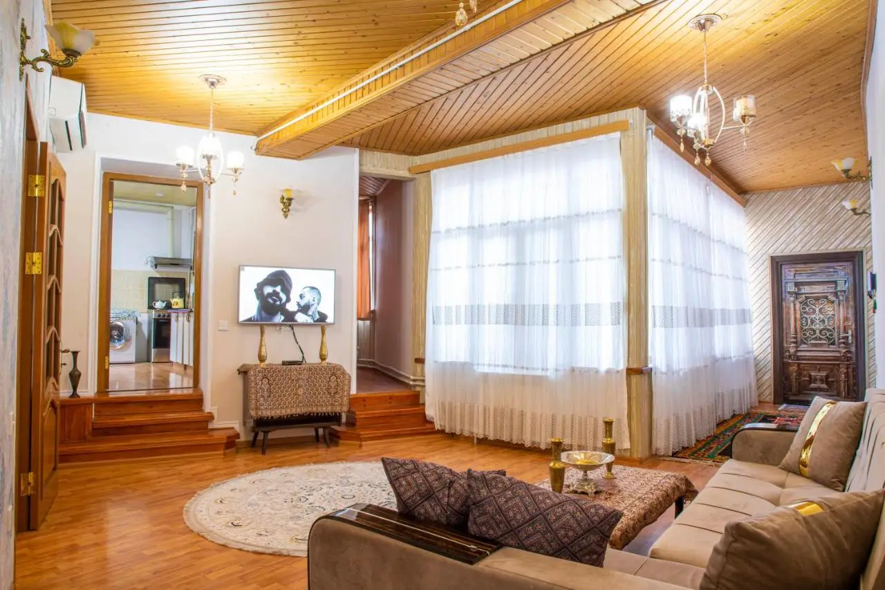 Old City Apartment