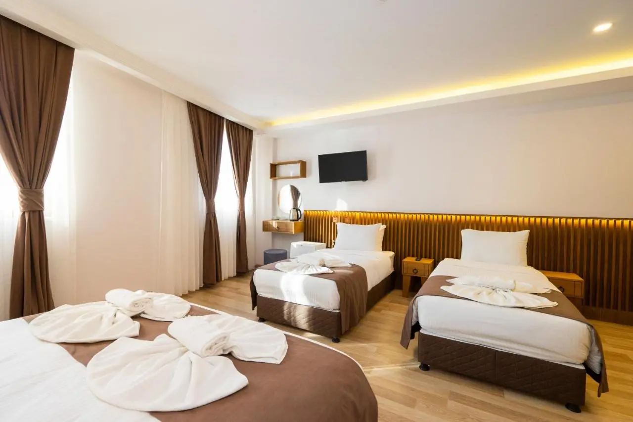 Castillo Rojo Hotel Istanbul