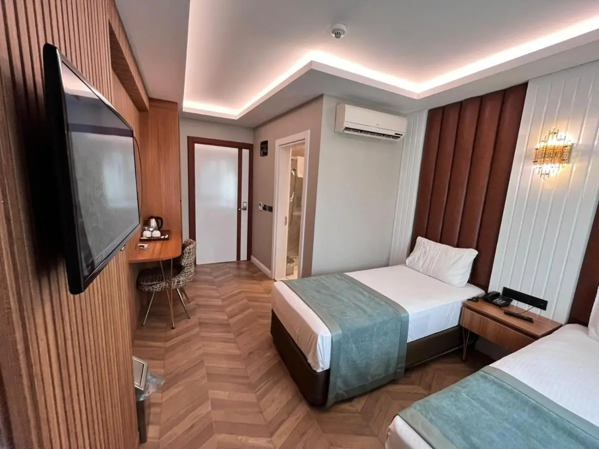 Gumus Palace Hotel