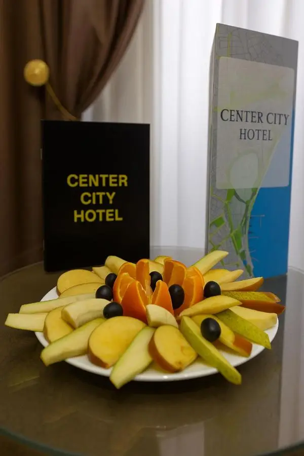 City Center Hotel & Restaurant