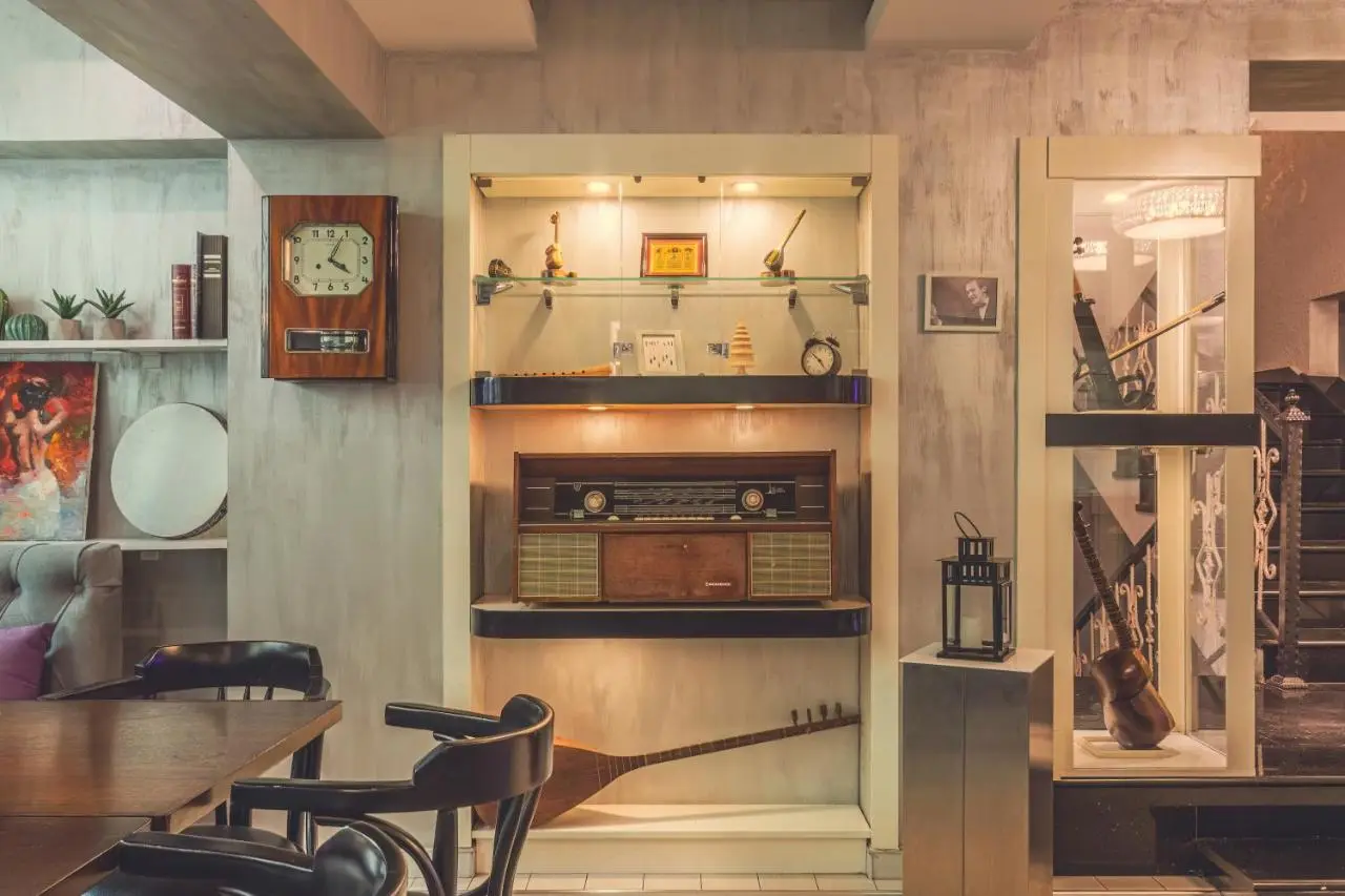 Maestro Hotel