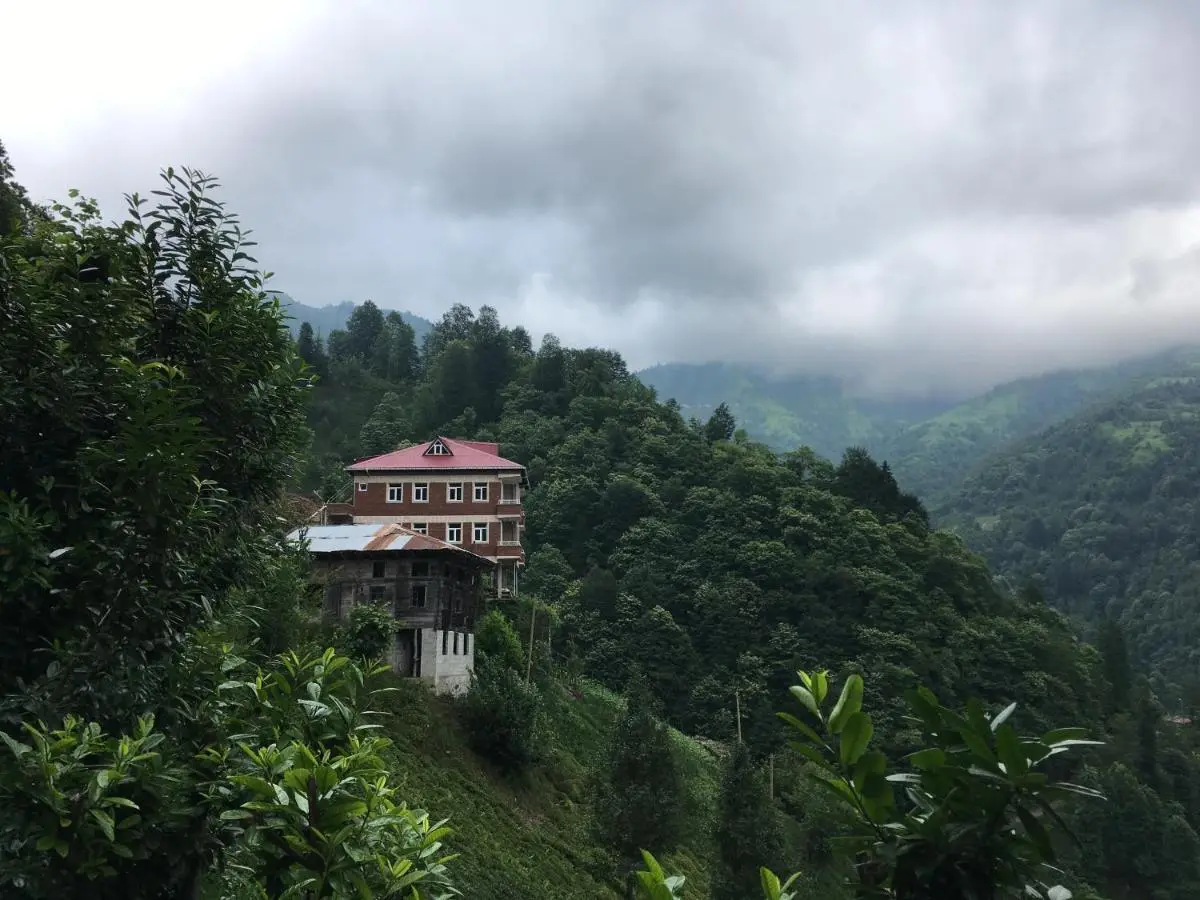 Gunguli Pansiyon