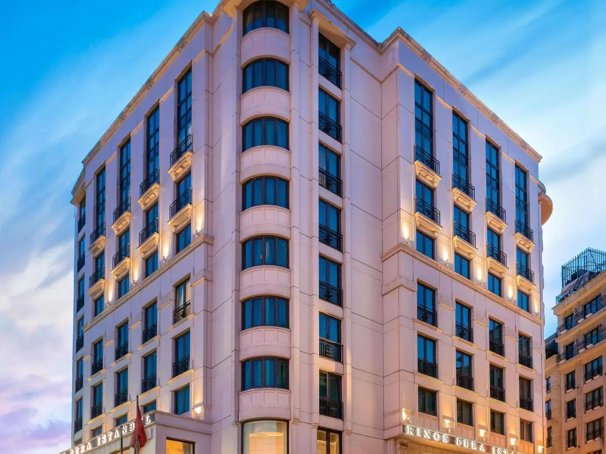 Rixos Pera Istanbul - Nickelodeon Play Access