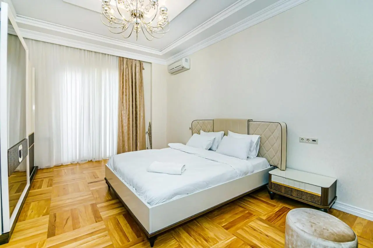 City Centre apartment on Nizami