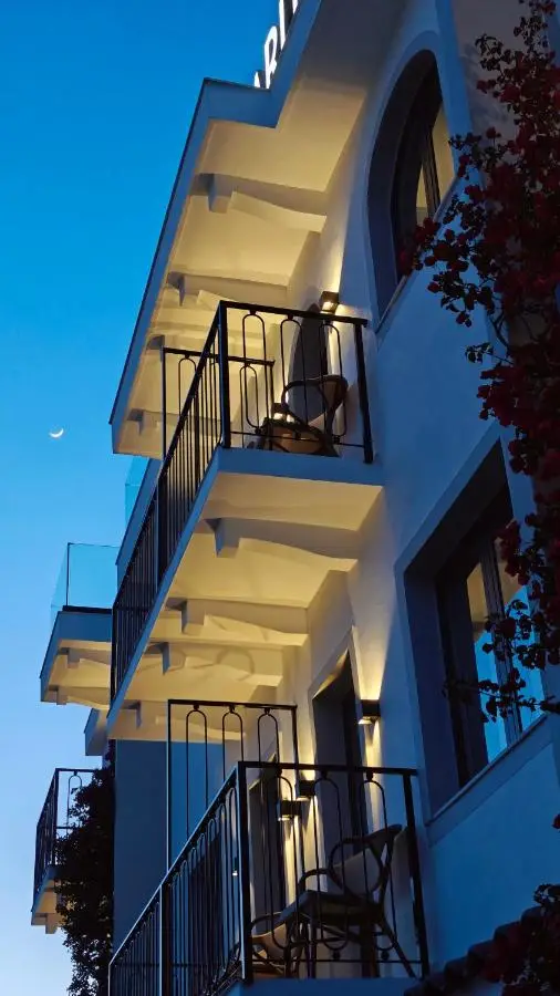 VILLA MARGARIT Boutique Hotel