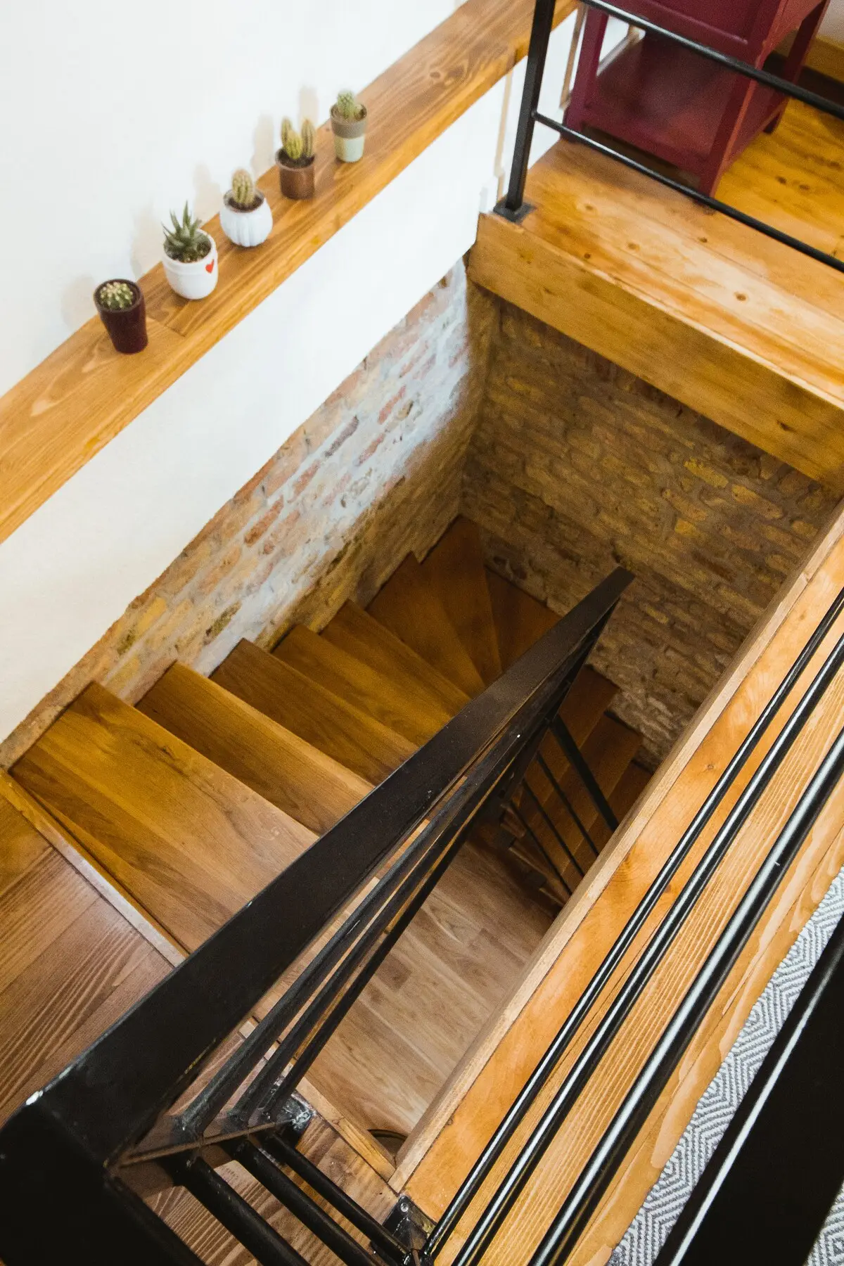 Cosy nest in the city center