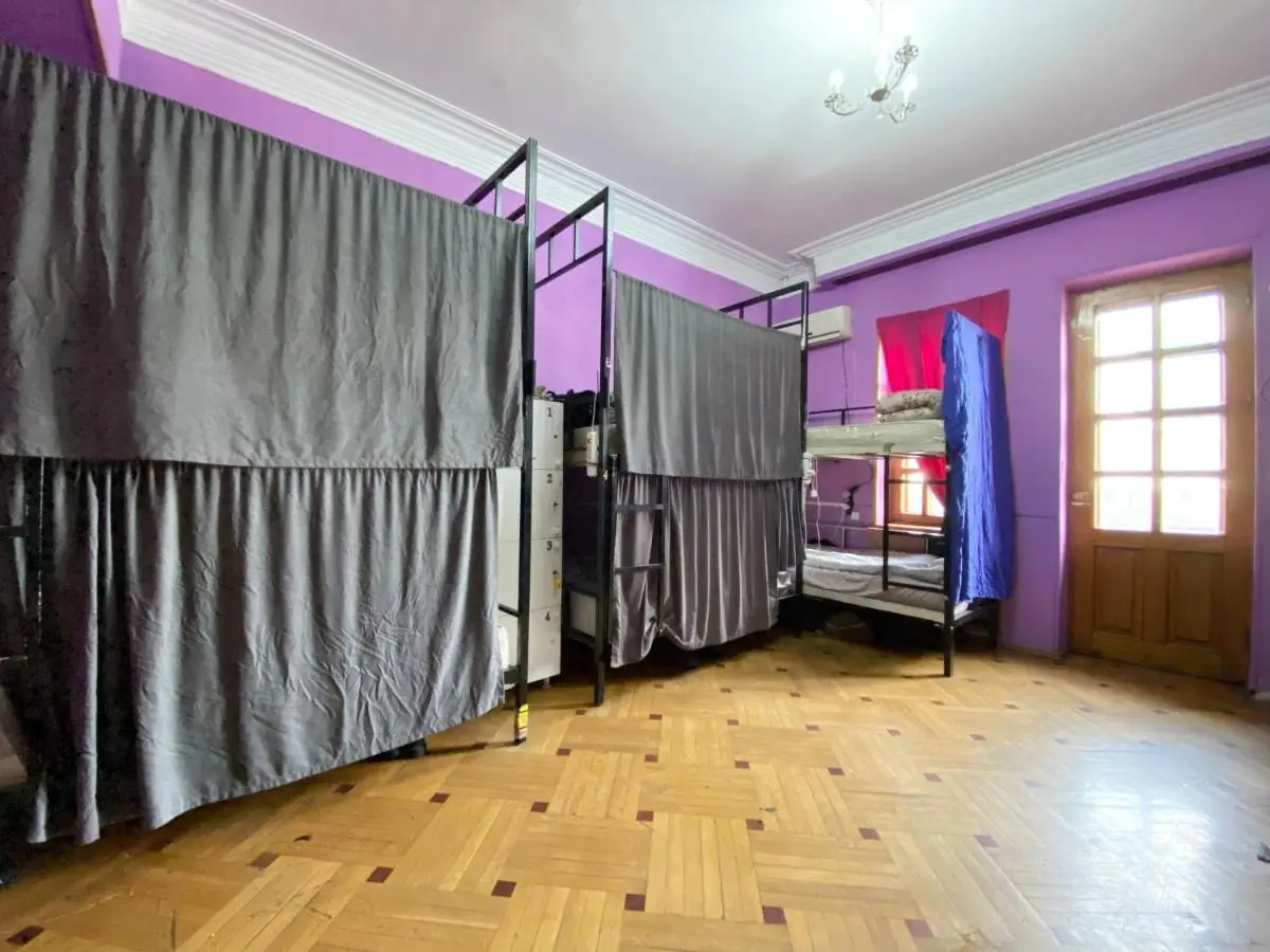 New hostel in Melikishvili