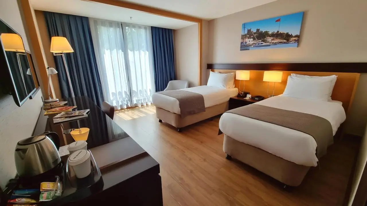 Port Bosphorus Hotel