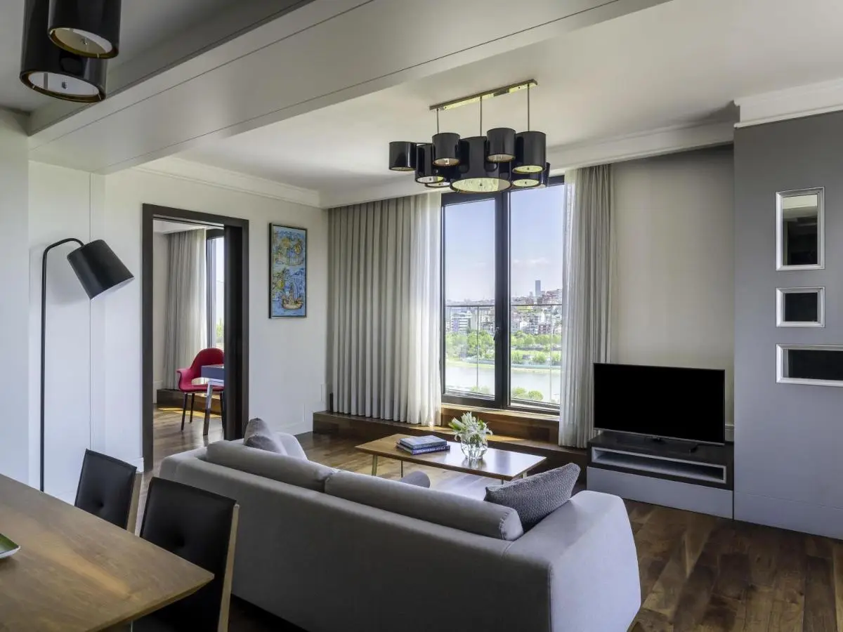 Mövenpick Istanbul Hotel Golden Horn