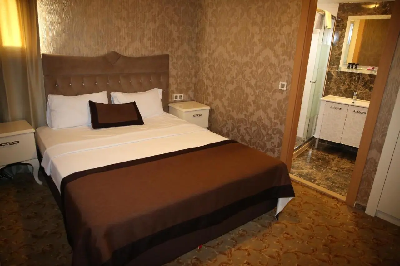 Montagna Hera Hotel Taksim