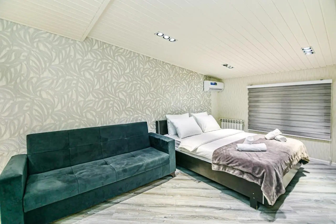 Sahil Skyline Suite Apartment by Baku Housing