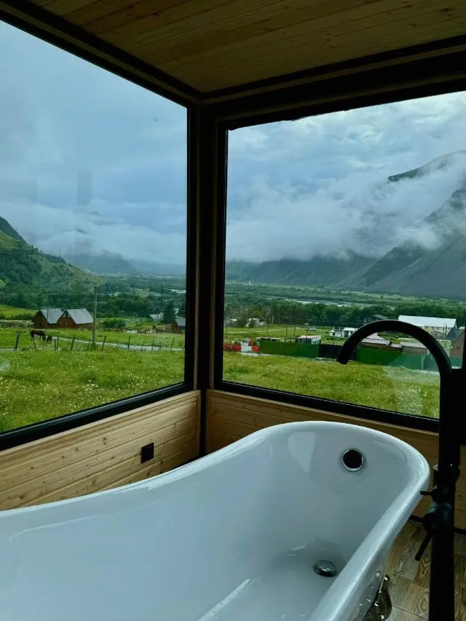 Kazbegi Inn Cottages
