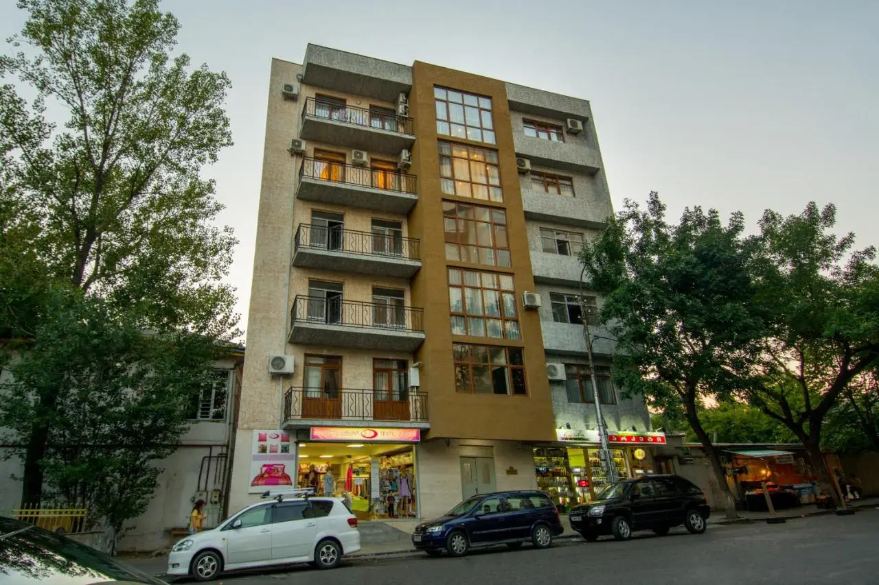 MG Apartments in Tbilisi