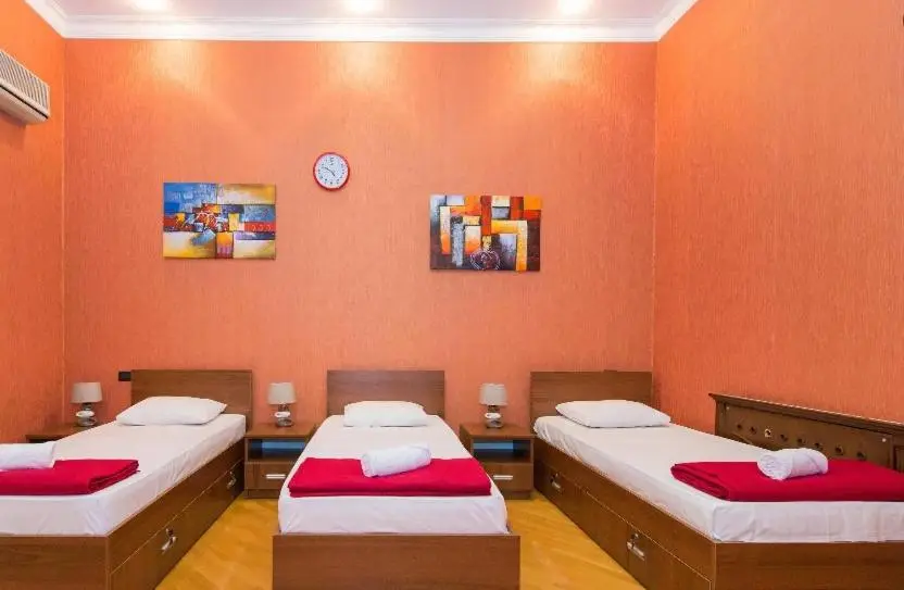 EXTRA Hostel and Hotel Baku
