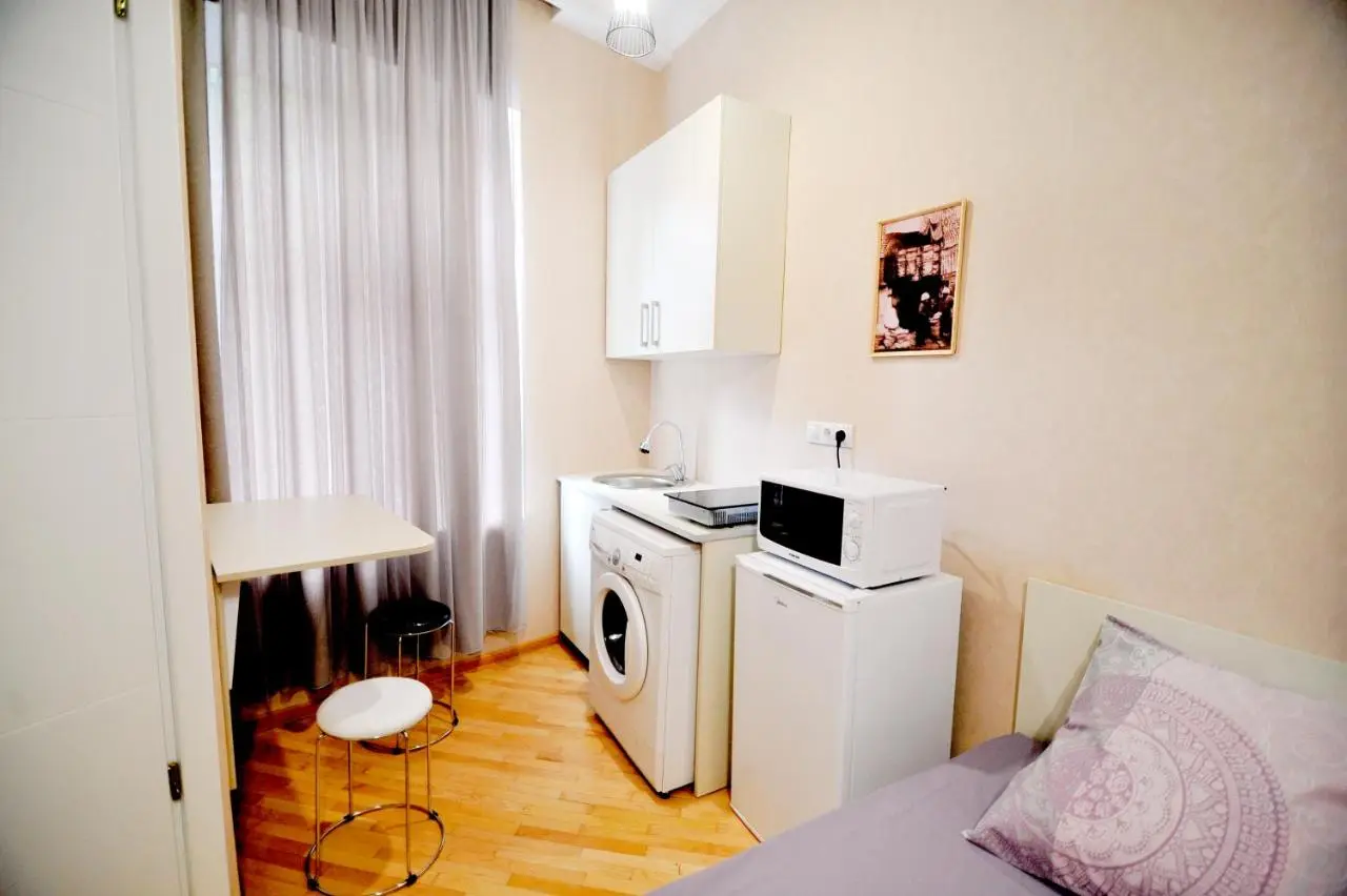 Old Arsena Apartments