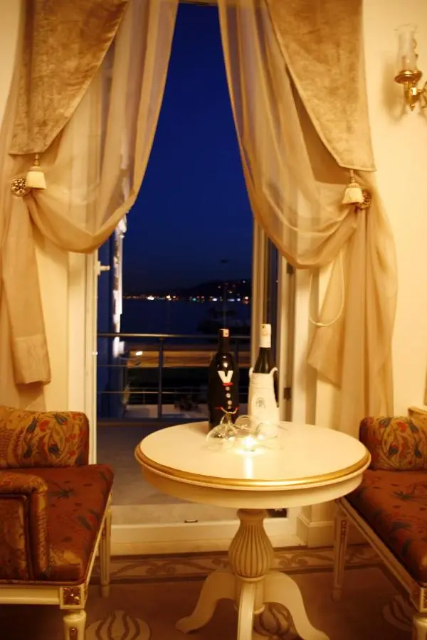 Fuat Pasa Oteli - Special Category Bosphorus