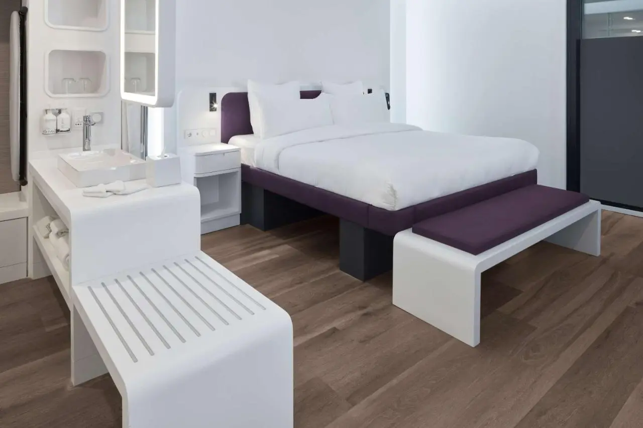 YOTEL Istanbul Airport, City Entrance