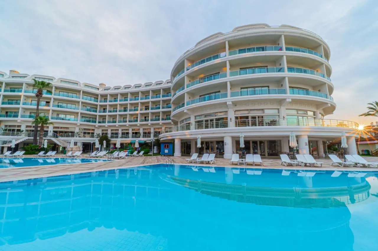 Pineta Park Deluxe Hotel - All Inclusive