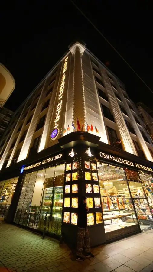 My Dream Istanbul Hotel