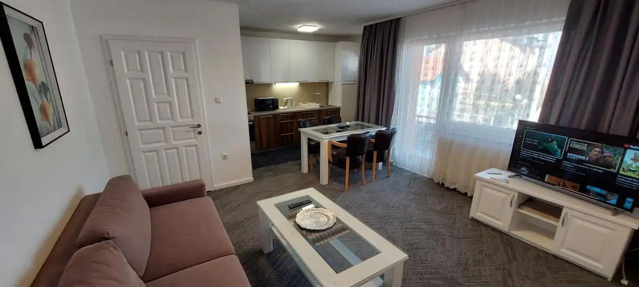 VILLA HIPODROM ilidza apartments