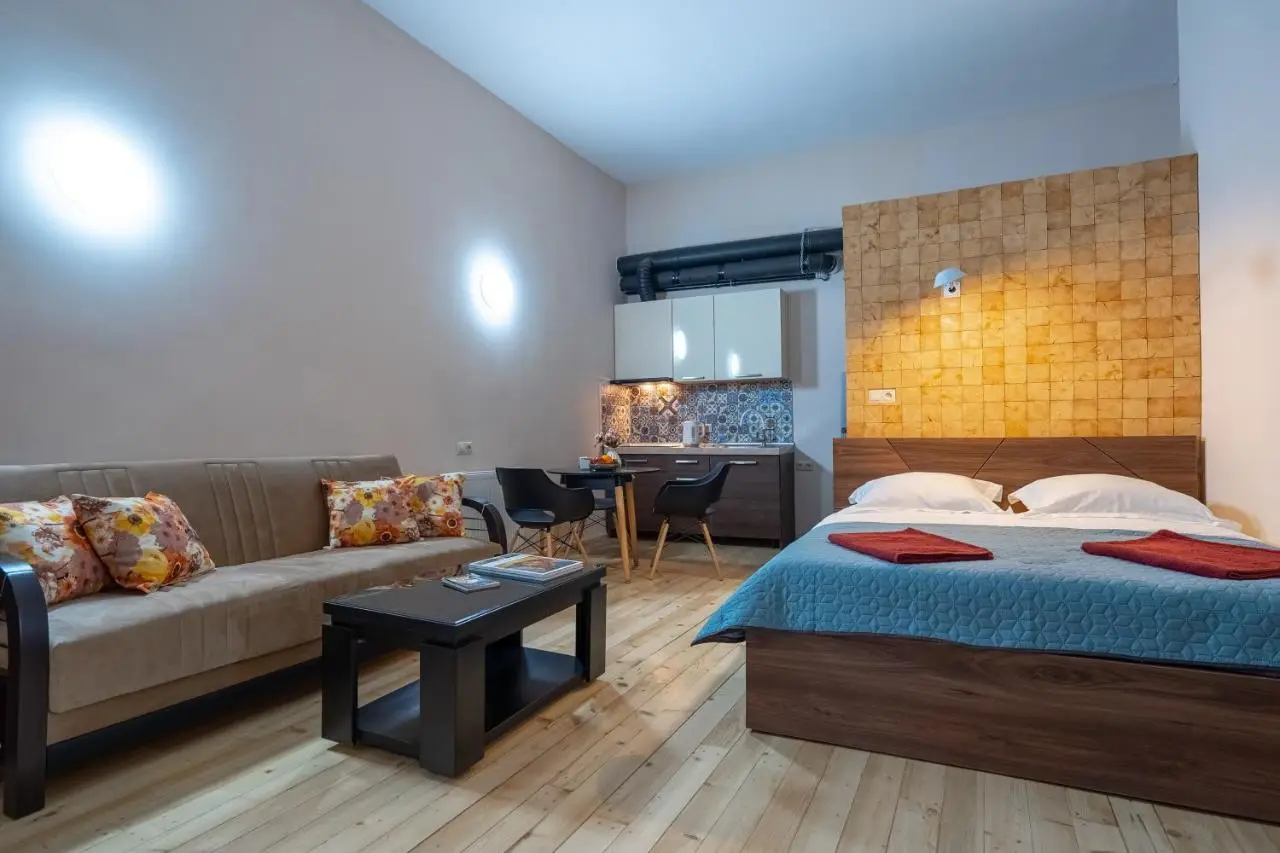 Wine Inn Borjomi Aparthotel