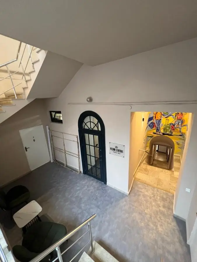Luxury Apartment with Large Terrace & Park View on Nizami str