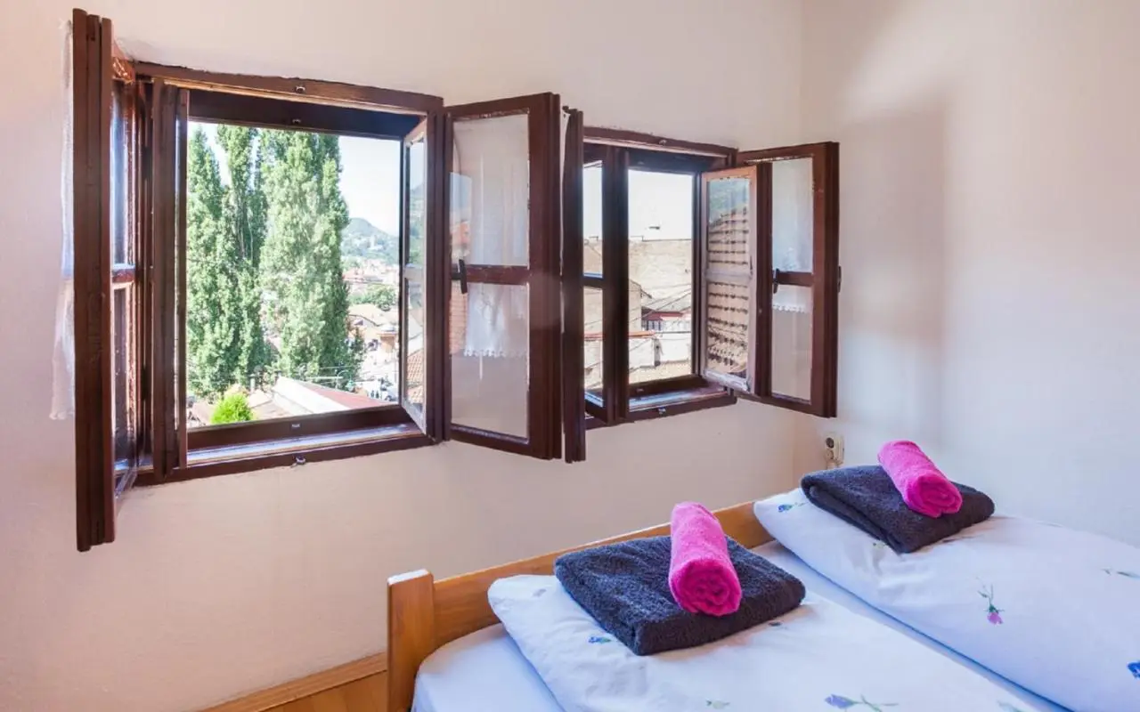 Guesthouse Nina
