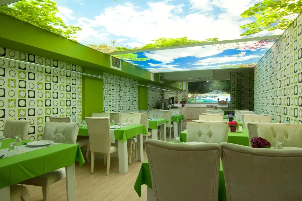Vali Konak Hotel Nişantaşı