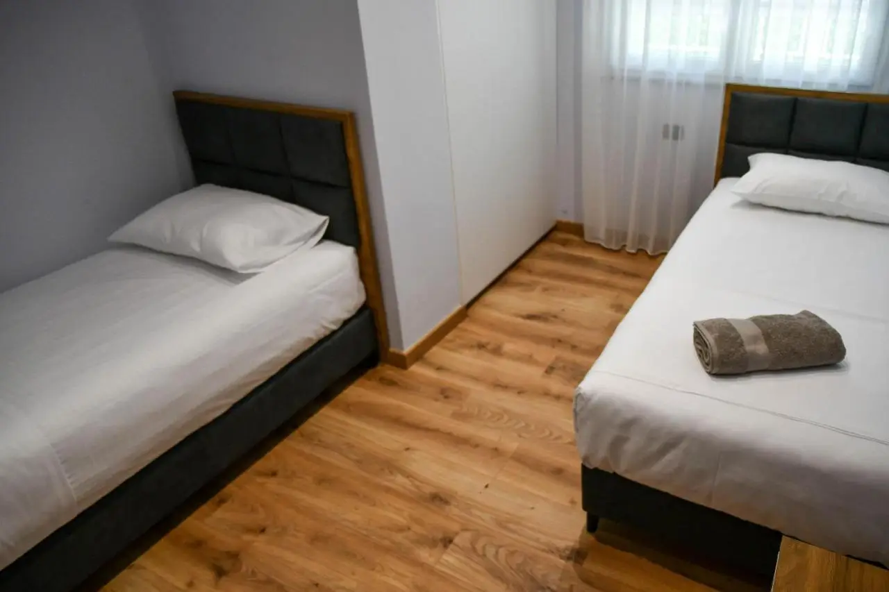 Hata Luxury Apartments