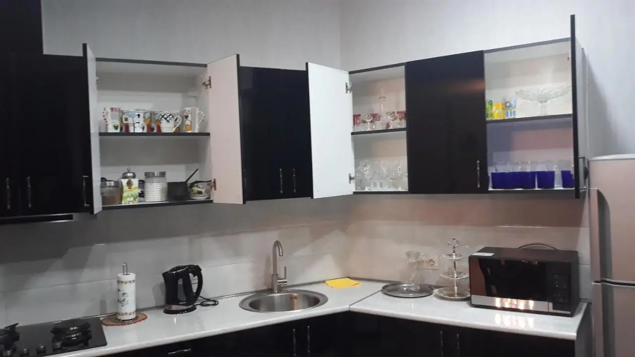 New House in Old Tbilisi