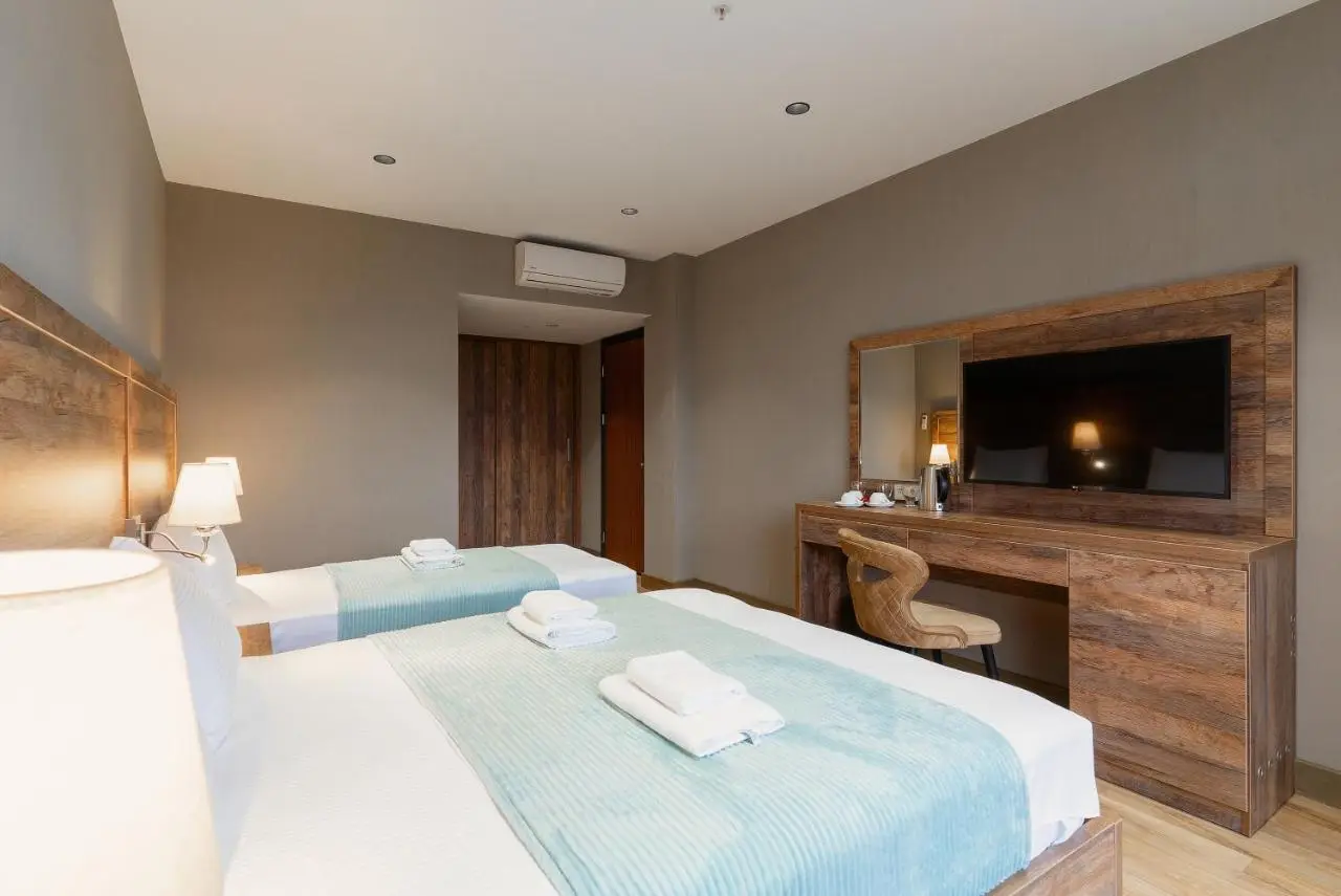Cozy Loft Hotel