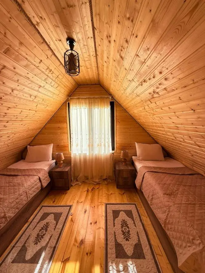 Shelva Cottage kazbegi