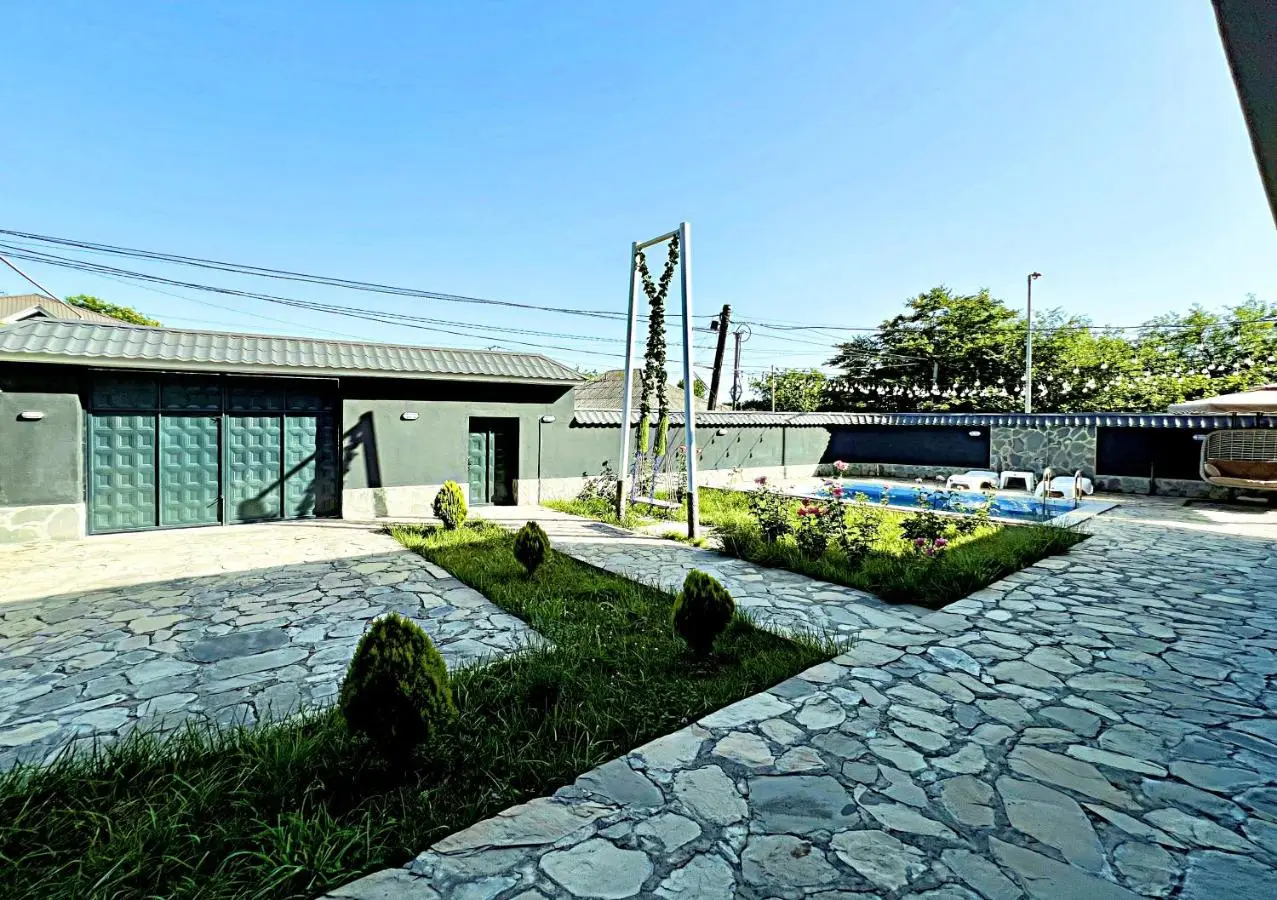 Qafqaz Resort loft Style