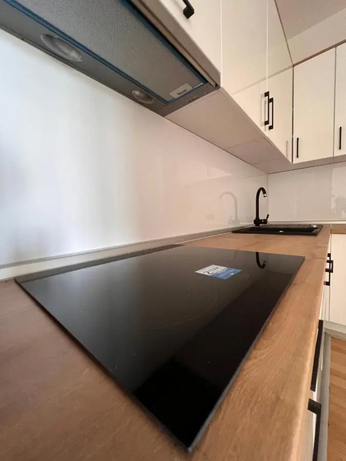 Luxury Apartment Sarajevo King Size Bed