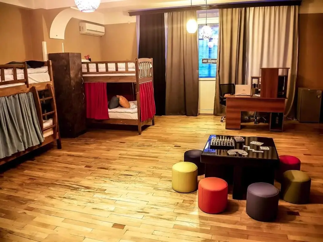 Museum Hostel