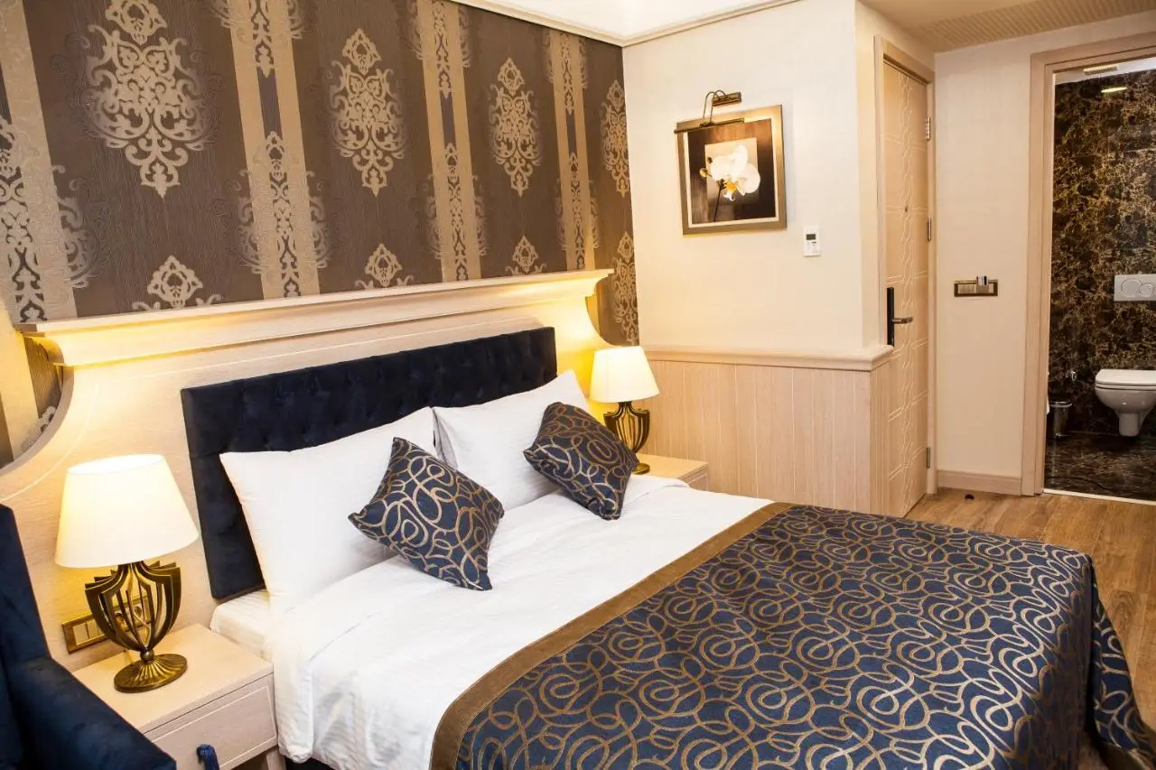 The Conforium Hotel İstanbul