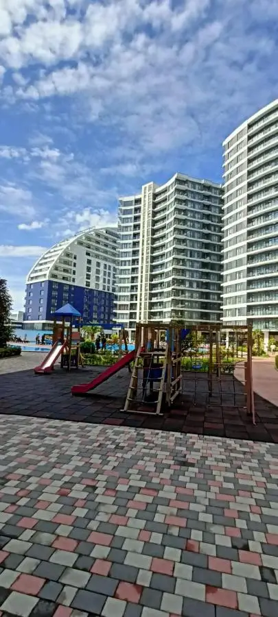 Solo Visit Apartments 1709 B