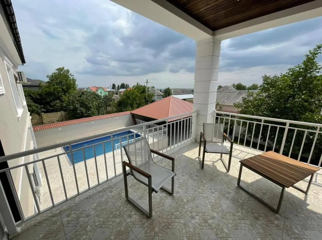 Qabala Lux Villa