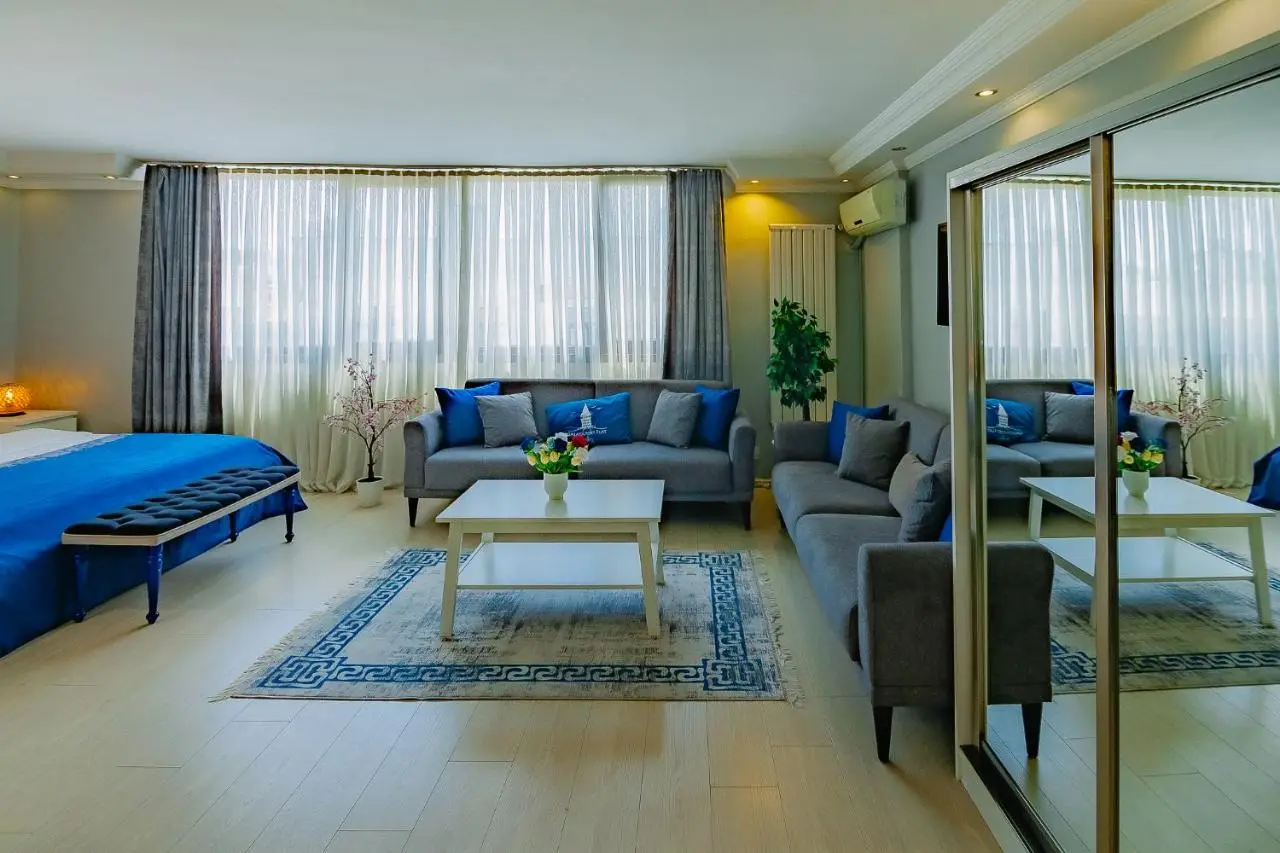 Galata Nil Suite