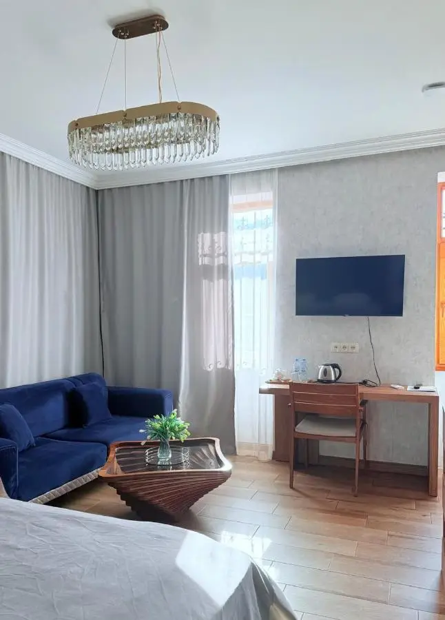 TBILI Boutique Hotel
