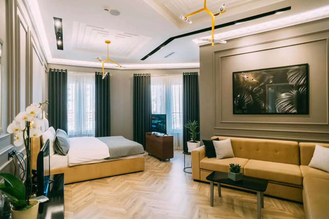 Hotel Stela Center