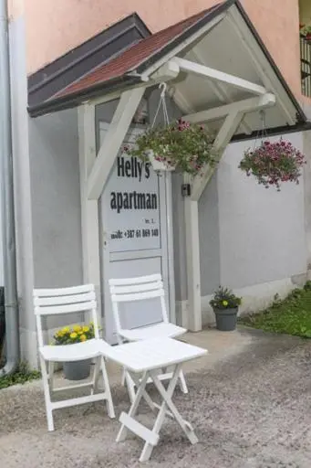 Helly's apartman - self check-in -