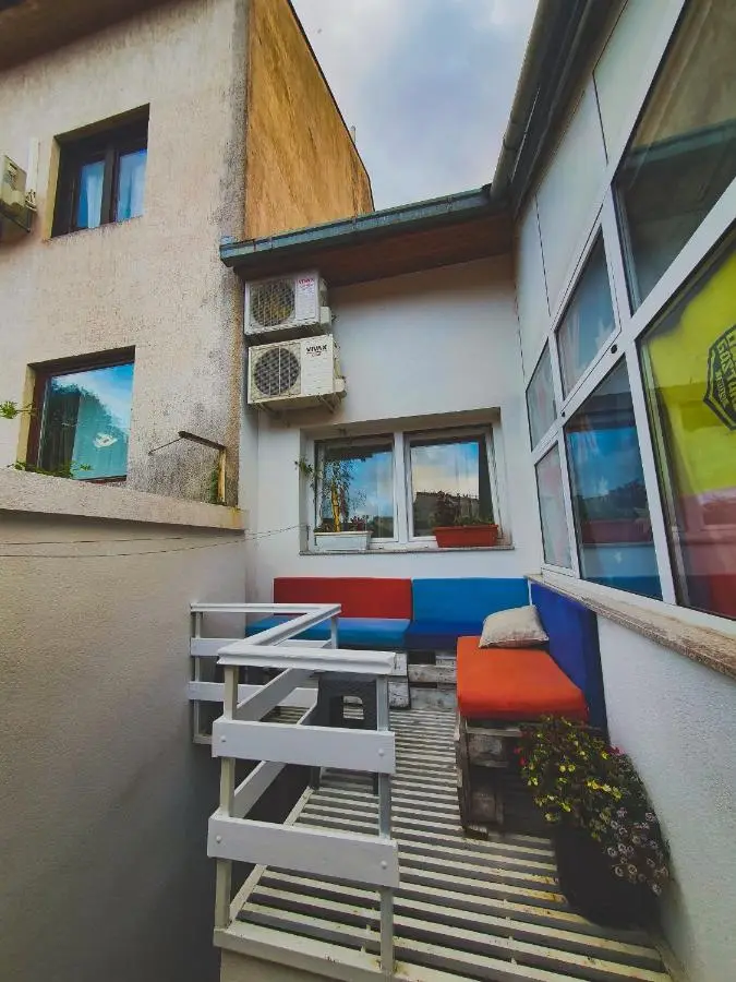 Hostel Taso's House